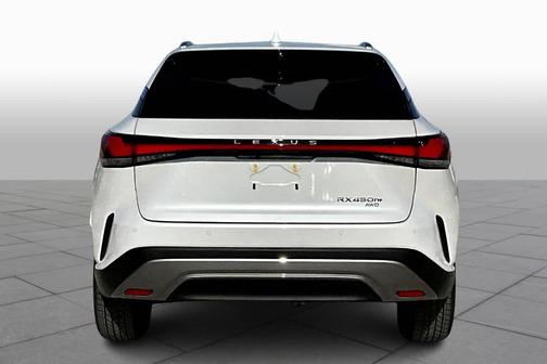 2025 Lexus RX 450h+ Luxury