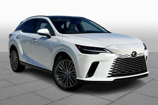 2025 Lexus RX 450h+ Luxury