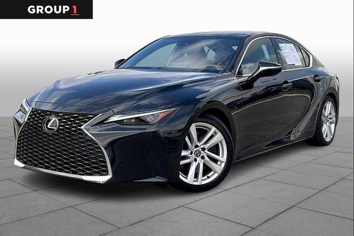 2025 Lexus IS 300 Base