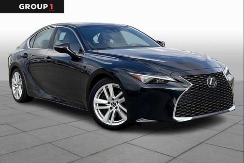 2025 Lexus IS 300 Base