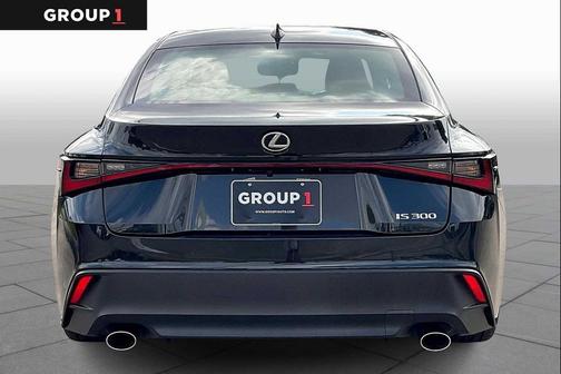 2025 Lexus IS 300 Base