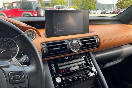 2025 Lexus IS 300 Base