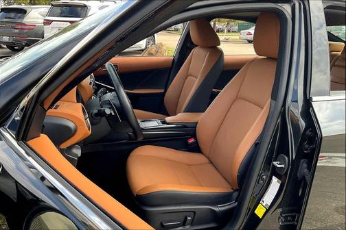 2025 Lexus IS 300 Base