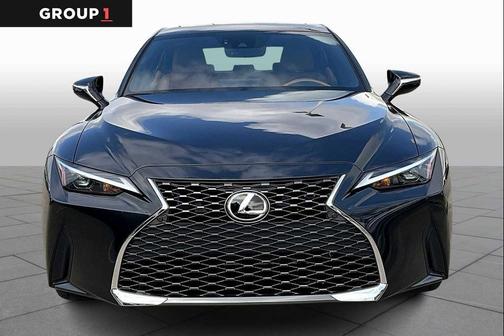2025 Lexus IS 300 Base