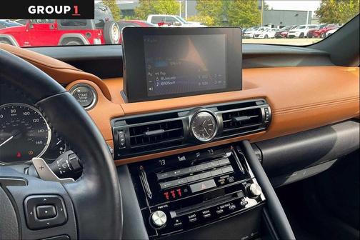 2025 Lexus IS 300 Base