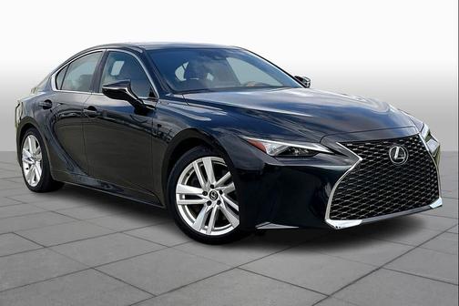 2025 Lexus IS 300 Base