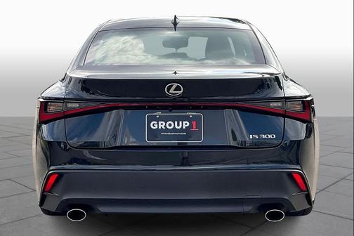 2025 Lexus IS 300 Base