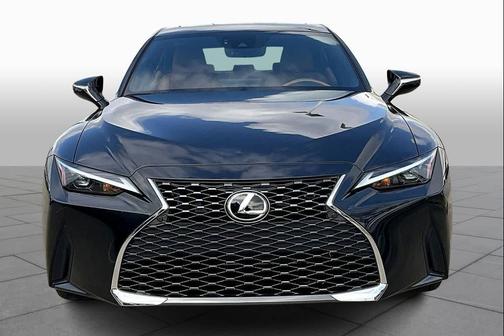 2025 Lexus IS 300 Base
