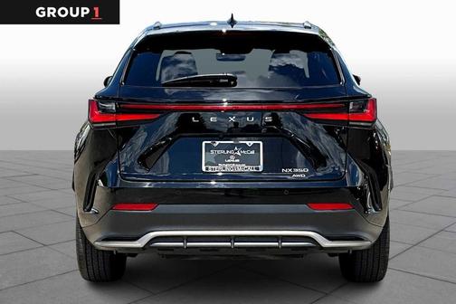 2025 Lexus NX 350 F SPORT Handling