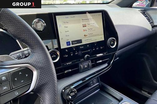 2025 Lexus NX 350 F SPORT Handling