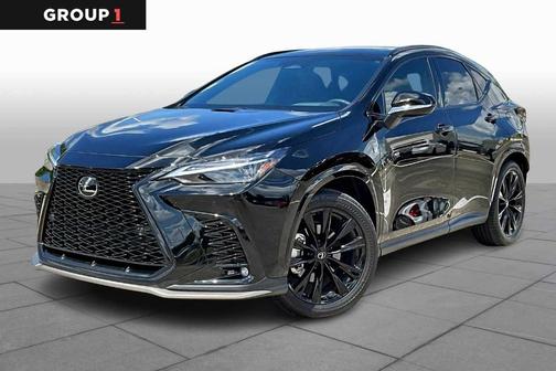 2025 Lexus NX 350 F SPORT Handling
