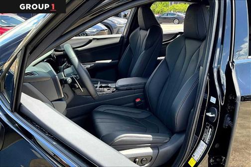 2025 Lexus NX 350 F SPORT Handling