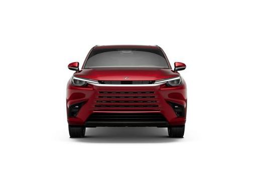 Matador Red Mica 2026 Lexus TX 350 Luxury