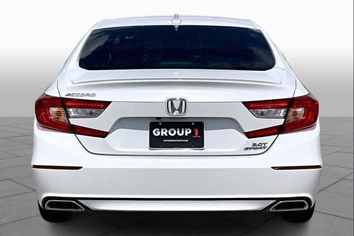 2019 Honda Accord Sport 2.0T