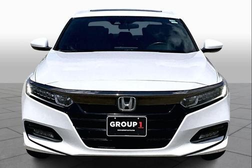2019 Honda Accord Sport 2.0T