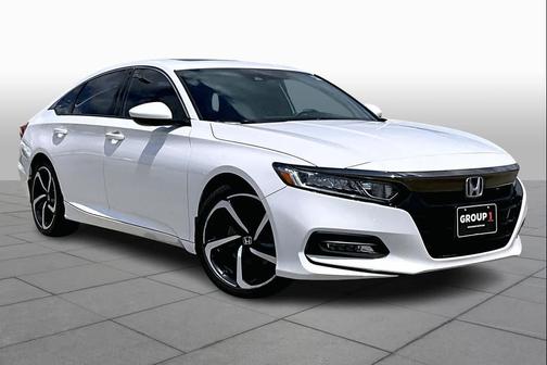 2019 Honda Accord Sport 2.0T