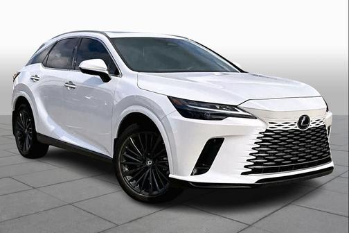 2025 Lexus RX 350 Premium
