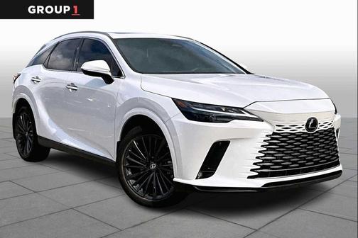 2025 Lexus RX 350 Premium