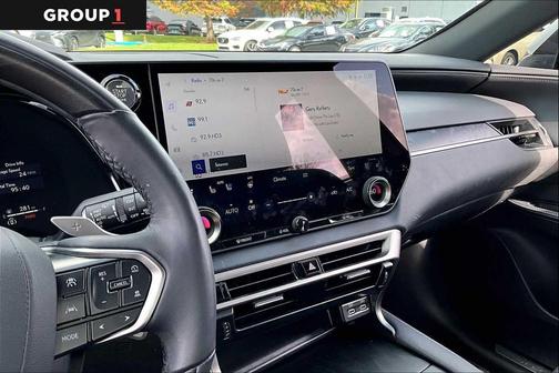 2025 Lexus RX 350 Premium