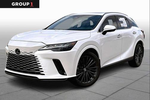 2025 Lexus RX 350 Premium