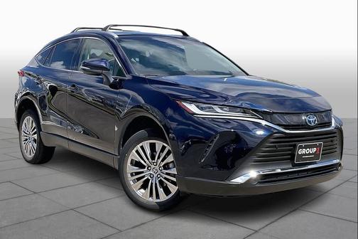 Blueprint 2022 Toyota Venza XLE