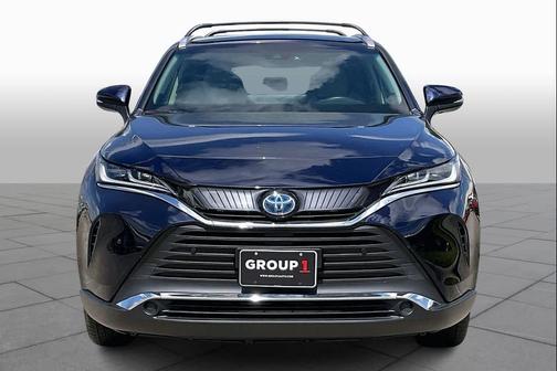 Blueprint 2022 Toyota Venza XLE