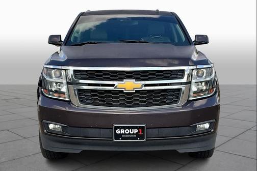 2015 Chevrolet Suburban 1500 LT