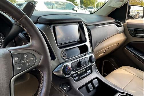 2015 Chevrolet Suburban 1500 LT