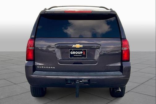 2015 Chevrolet Suburban 1500 LT