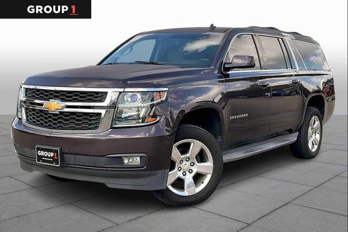 2015 Chevrolet Suburban 1500 LT