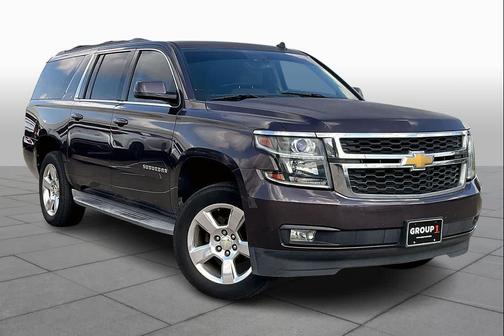 2015 Chevrolet Suburban 1500 LT