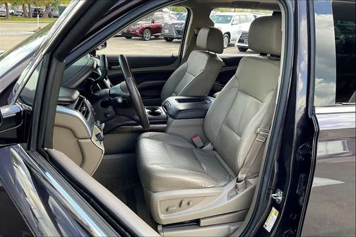 2015 Chevrolet Suburban 1500 LT