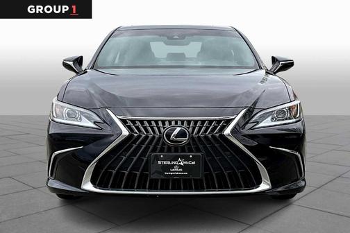 2024 Lexus ES 250 Luxury