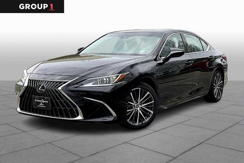 2024 Lexus ES 250 Luxury