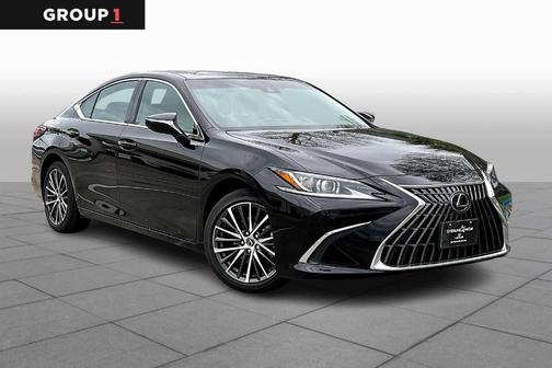2024 Lexus ES 250 Luxury