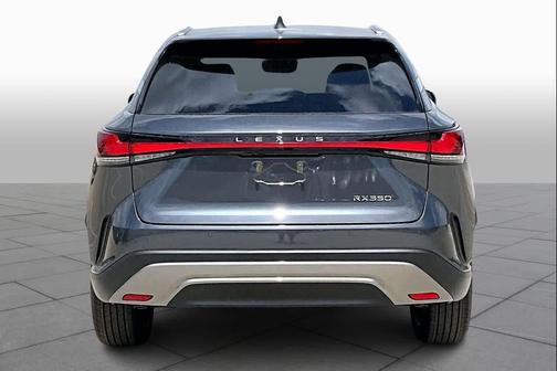 Cloudburst Gray 2026 Lexus RX 350 Premium Plus