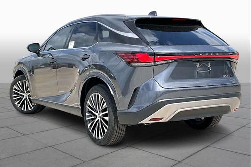 Cloudburst Gray 2026 Lexus RX 350 Premium Plus