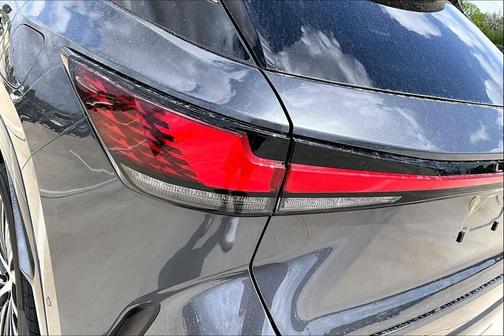 Cloudburst Gray 2026 Lexus RX 350 Premium Plus