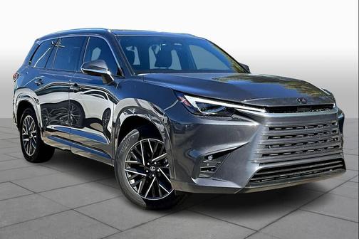 2026 Lexus TX 350 Luxury