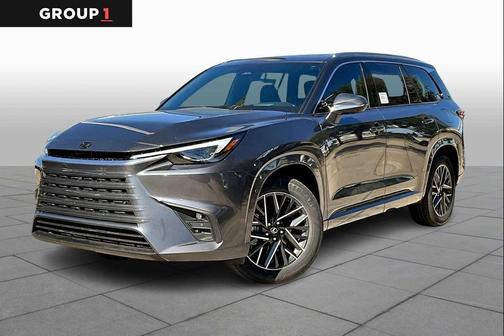 2026 Lexus TX 350 Luxury