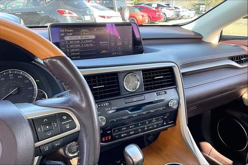 2019 Lexus RX 350 Base