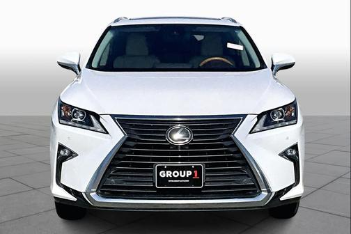 2019 Lexus RX 350 Base