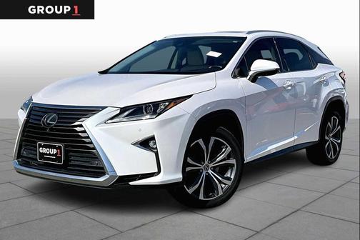 2019 Lexus RX 350 Base