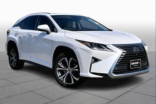 2019 Lexus RX 350 Base