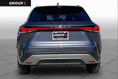 Cloudburst Gray 2025 Lexus RX 350 Premium