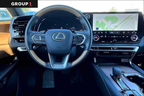 Cloudburst Gray 2025 Lexus RX 350 Premium