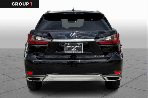 2020 Lexus RX 350 Base