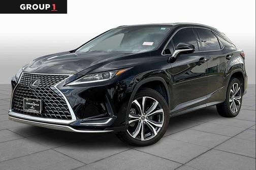 2020 Lexus RX 350 Base