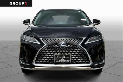 2020 Lexus RX 350 Base