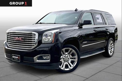 2017 GMC Yukon SLT
